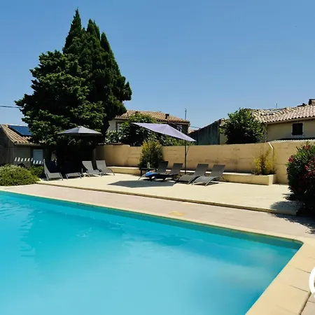 La Tonnellerie Du Minervois - Aramon Casa vacanze *