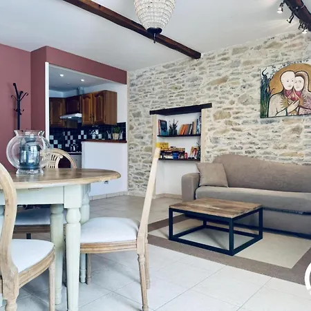 펜션 La Tonnellerie Du Minervois - Aramon *