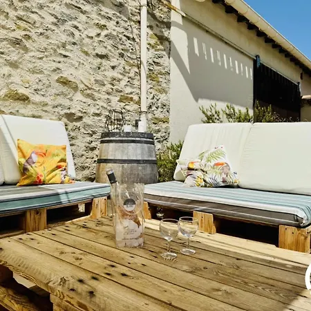 펜션 La Tonnellerie Du Minervois - Aramon Peyriac-Minervois