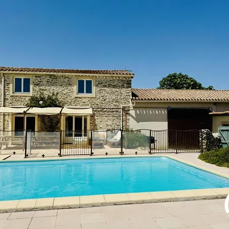 Casa vacanze La Tonnellerie Du Minervois - Aramon Peyriac-Minervois