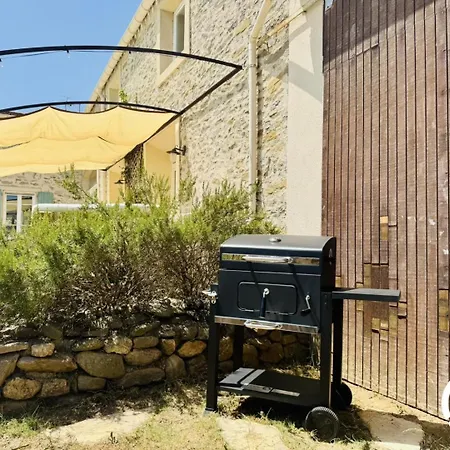 펜션 La Tonnellerie Du Minervois - Aramon